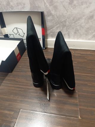 Stivali Tommy Hilfiger da Donna