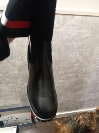 Stivali Tommy Hilfiger da Donna