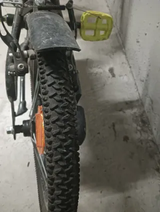 Bicicleta infantil Btwin