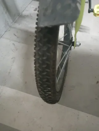 Bicicleta infantil Btwin