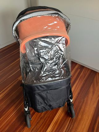 Burbuja Bugaboo Lluvia Alta Calidad