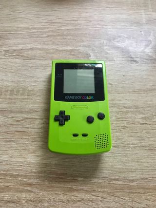 2x Nintendo Game Boy Color