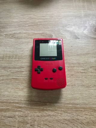 2x Nintendo Game Boy Color