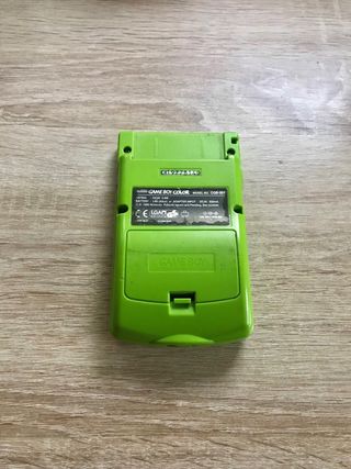 2x Nintendo Game Boy Color