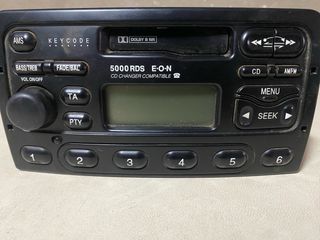 Radio Ford 5000 RDS E-O-N