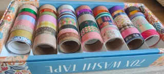 Washi tapes