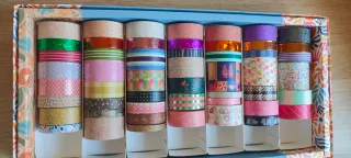 Washi tapes