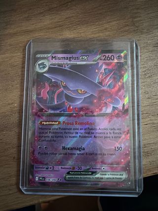 Mismagius EX - Colección Fuegos Fantasmales