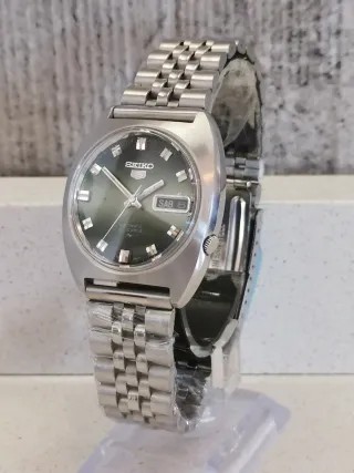 Seiko Automatic 7019-7190 Vintage Feb 1978