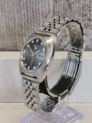 Seiko Automatic 7019-7190 Vintage Feb 1978