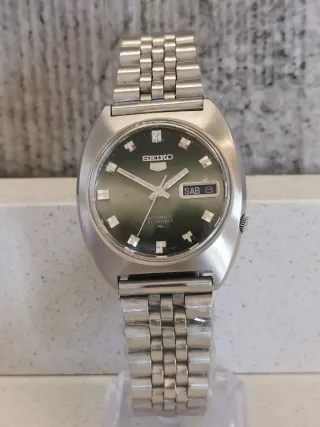 Seiko Automatic 7019-7190 Vintage Feb 1978