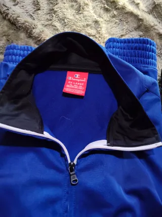 Chándal Champion Azul