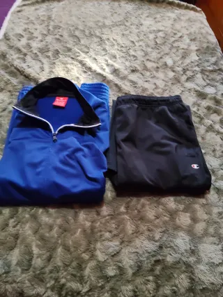 Chándal Champion Azul