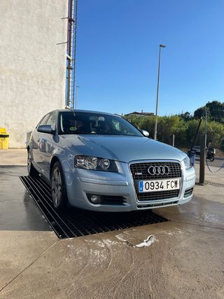 Audi A3 2.0TDI