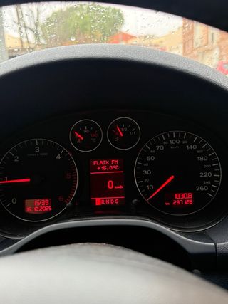 Audi A3 2.0TDI