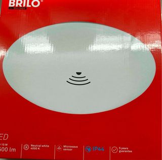 Plafoniera LED BRILO con sensore