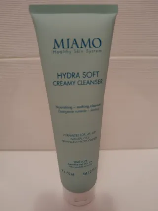 Miamo Hydra Soft Creamy Cleanser Detergente