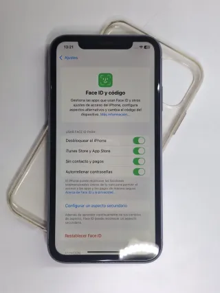 iPhone 11 Lila 128GB