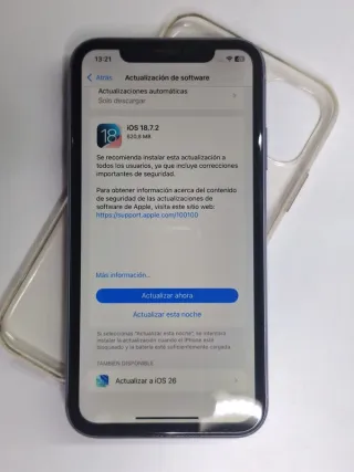 iPhone 11 Lila 128GB