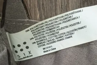 Bolso de fiesta clutch SIX