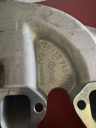 Colector Admisión VW Seat Skoda Audi