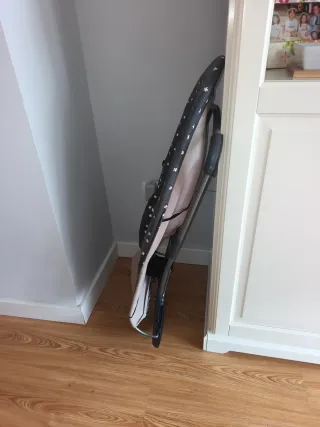 Hamaca Babybjorn con 3 fundas