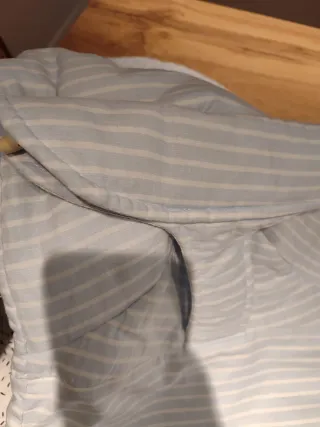 Hamaca Babybjorn con 3 fundas