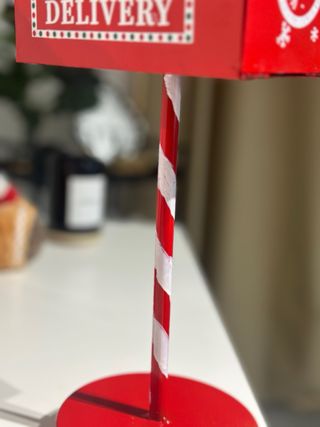 Casetta Babbo Natale Express Delivery