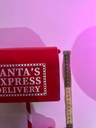 Casetta Babbo Natale Express Delivery