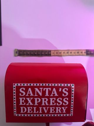 Casetta Babbo Natale Express Delivery