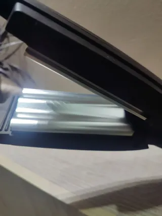 Plancha de pelo Solac Profesional Negra