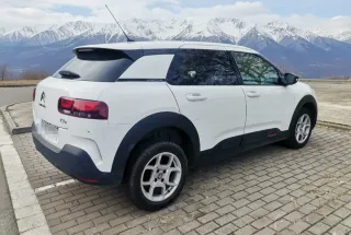 Citroen C4 Cactus 2018 ETIQUETA C