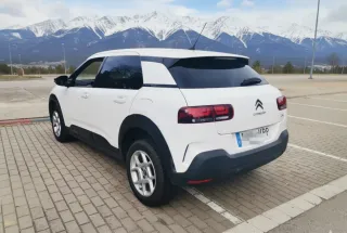 Citroen C4 Cactus 2018 ETIQUETA C