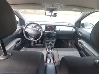 Citroen C4 Cactus 2018 ETIQUETA C