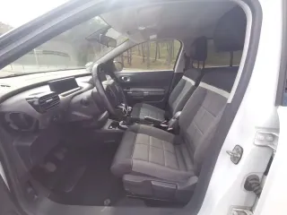 Citroen C4 Cactus 2018 ETIQUETA C