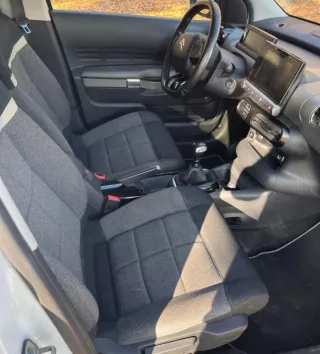 Citroen C4 Cactus 2018 ETIQUETA C