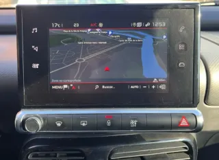 Citroen C4 Cactus 2018 ETIQUETA C