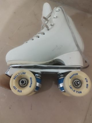 Pattini professionali Edea