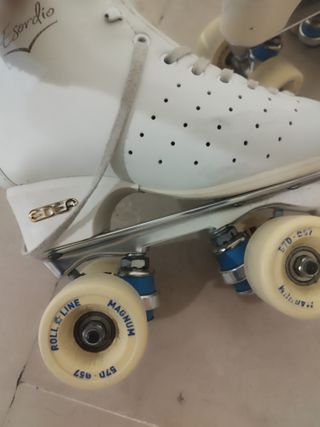 Pattini professionali Edea