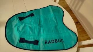 Tabla hinchable de natación RADBUG