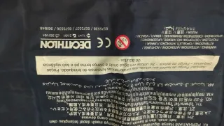 Tabla hinchable de natación RADBUG