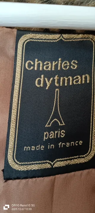 Abrigo leopardo pelo sintético