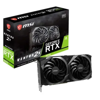 MSI RTX 3070 8GB