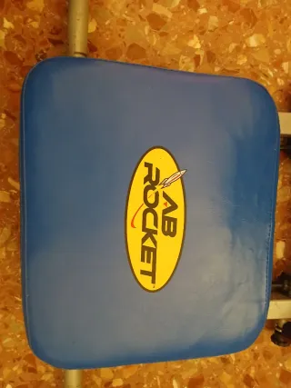 Máquina Abdominales Ab Rocket
