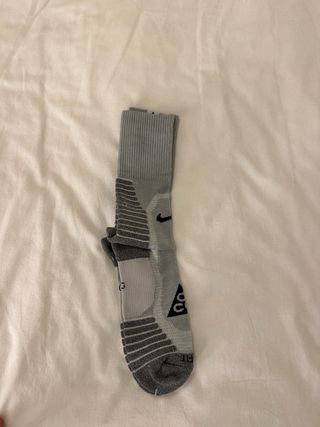 Calcetines Nike Trail ACG Grises