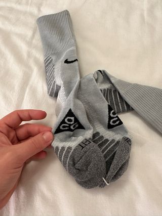 Calcetines Nike Trail ACG Grises