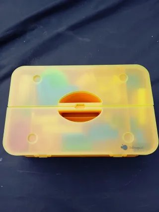 Caja de plastilina Its Magical