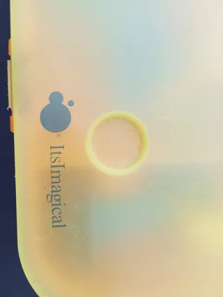 Caja de plastilina Its Magical