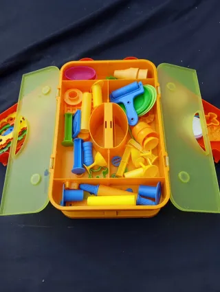 Caja de plastilina Its Magical