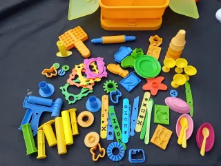 Caja de plastilina Its Magical